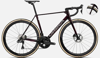 Превью Шоссейный велосипед Велосипед ORBEA Orca M20iLTD PWR (2025)
